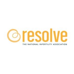 resolve infertility support partner