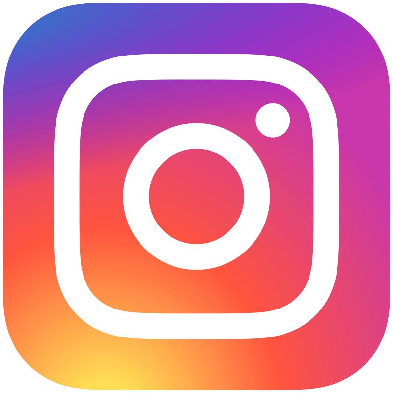 instagram logo, links to Heartland Surrogacy website